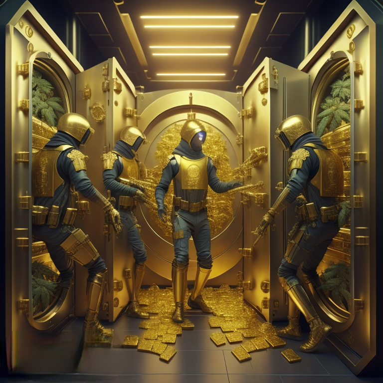 Midnight Heist