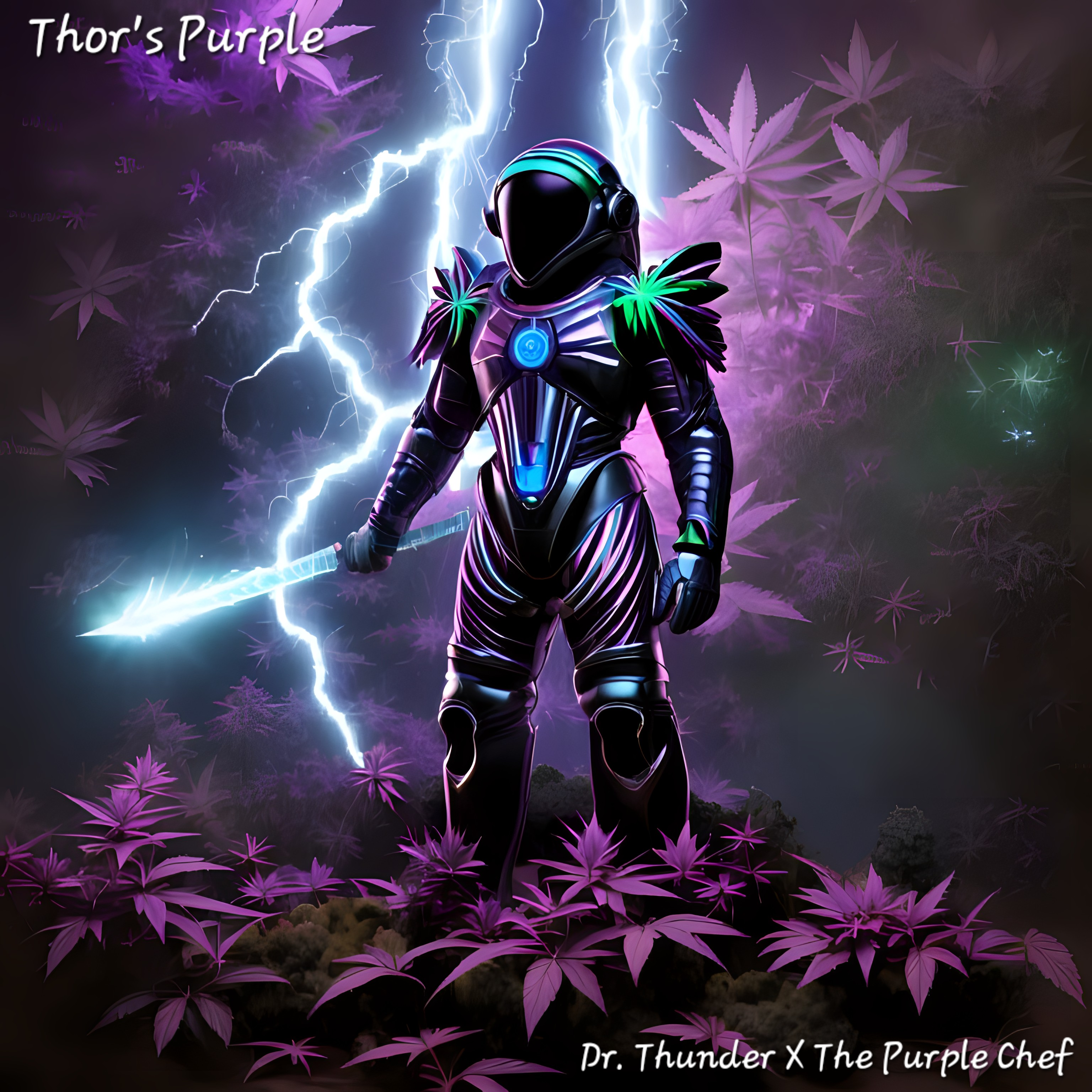 Thor's Purple